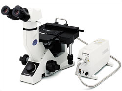 100W Fiber Microscope Light Source