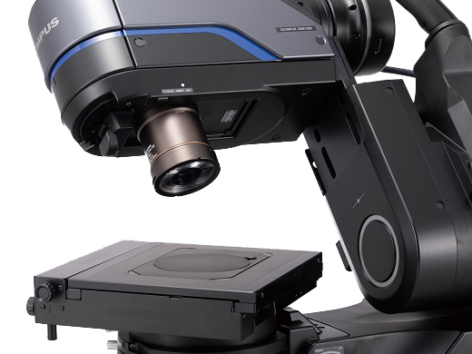 DSX1000 3D Advanced Measurement | Digital Microscopes | Evident