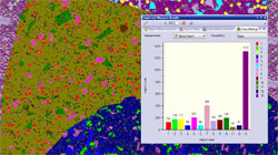 Object Detection and Classification > Olympus Stream materials science software > Olympus Stream, image analysis software
