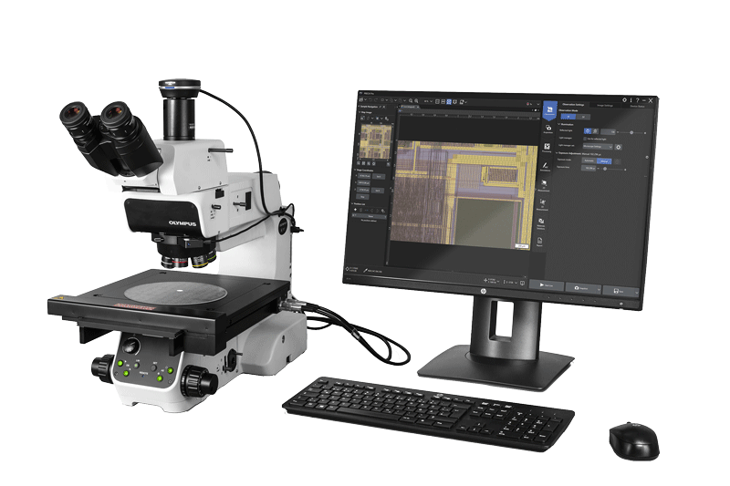 Modulare und vielseitige Bildgebungs- und Messsoftware für Mikroskope