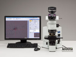 BX61 - オリンパス正立金属顕微鏡ソリューション