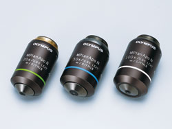 LEXT-Dedicated Objective Lenses