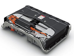 Lithium-Ion Battery Image