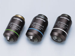 LEXT-Dedicated Objective Lenses