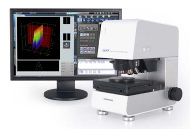 オリンパス3D測定レーザー顕微鏡LEXT OLS4000