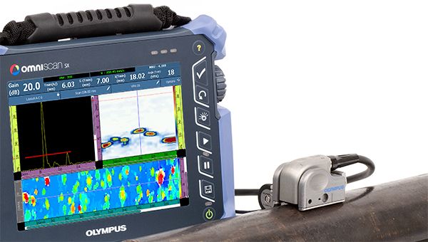 Free Webinar: Olympus Dual Linear Array Probe for Corrosion Imaging