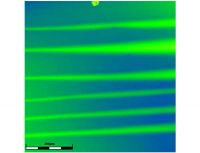 measuring adhesion energy between layers laser Image