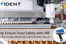 Help Ensure Food Safety Using XRF Analyzers