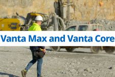 Introducing Vanta™ Max and Core Handheld XRF Analyzers