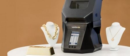DX-1500 Desktop XRF Gold Karat Testing Machine, Gold Tester