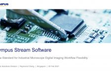 OLYMPUS Stream™ Software—A New Standard for Microscope Digital Imaging Workflow Flexibility