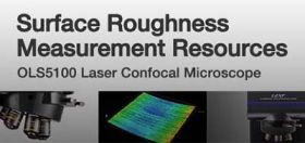 Surface Roughness Measurement Resources