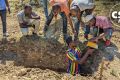 Analisi del suolo in Haiti mediante gli analizzatori pXRF