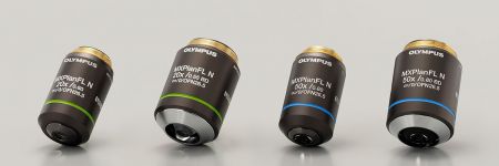 Microscope objective lenses for high-throughput semiconductor inspections