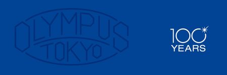 The history of Olympus - Olympus logo