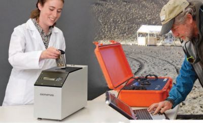 Small, Portable Instruments can Serve Multiple Labs or Field Operations