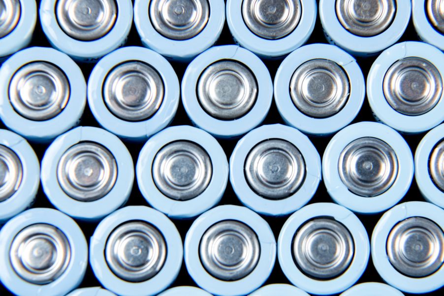 Reciclaje de baterías por análisis XRF