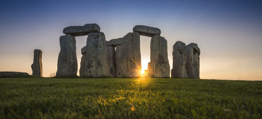 Herkunft der Stonehenge-Steine